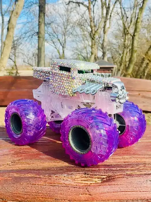 LADIES NIGHT / SPARKLE SMASH custom truck photo 3