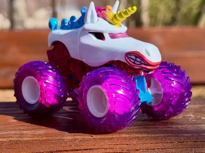 LADIES NIGHT / SPARKLE SMASH custom truck photo 11