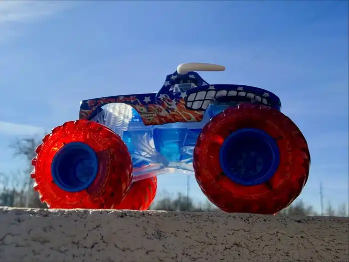 AMERICA 250 / STARS & STRIPES custom truck photo 12