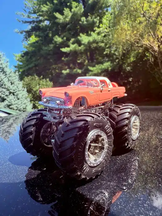 THUNDERBIRD CUSTOM custom truck photo 1