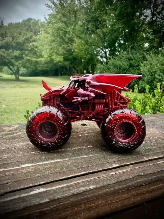 THE BLOODLINE custom truck photo 11