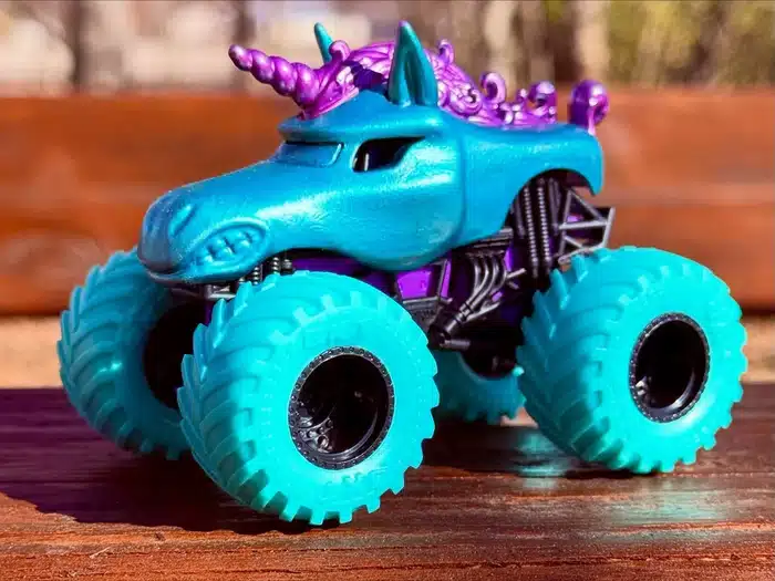 LADIES NIGHT / SPARKLE SMASH custom truck photo 13