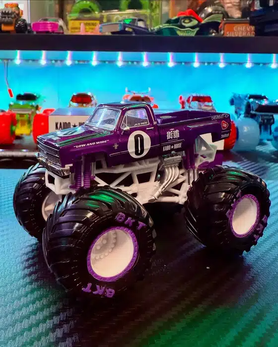 WORKBENCH / ONE-OFF BUILDS custom truck photo 1