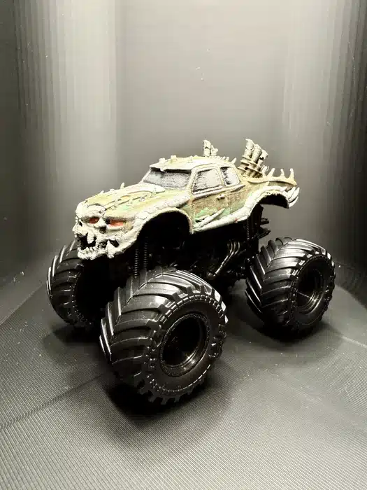 FROM IDEA TO PRINT SOUTHBEATS custom preview