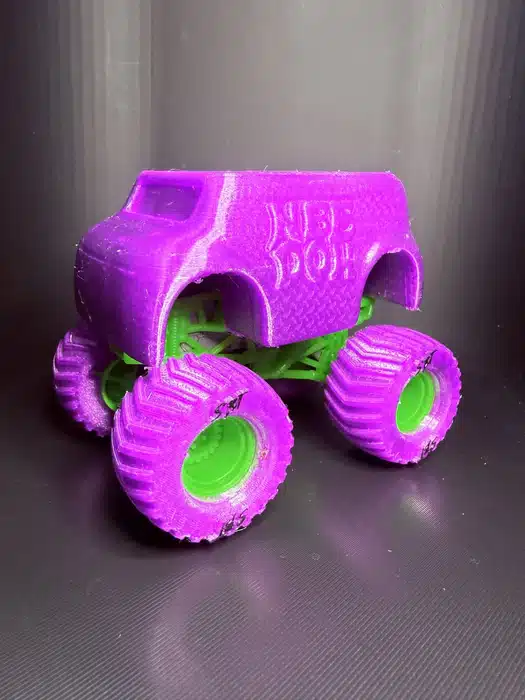 CUSTOMS WITH SBT'S custom truck photo 1