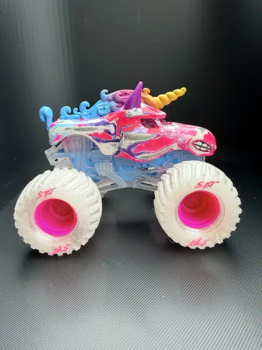CUSTOMS WITH SBT'S custom truck photo 14