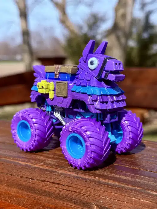 FORTNITE CUSTOM TRUCKS custom truck photo 5