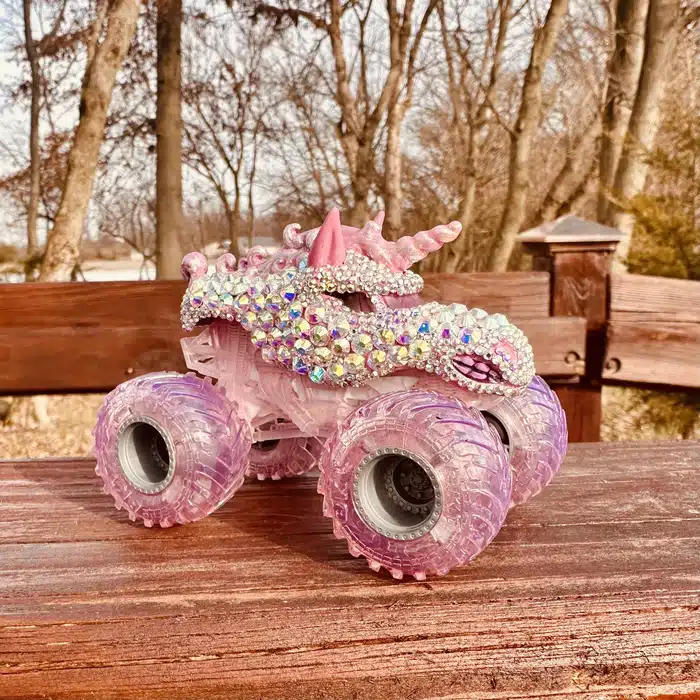 LADIES NIGHT / SPARKLE SMASH custom truck photo 17