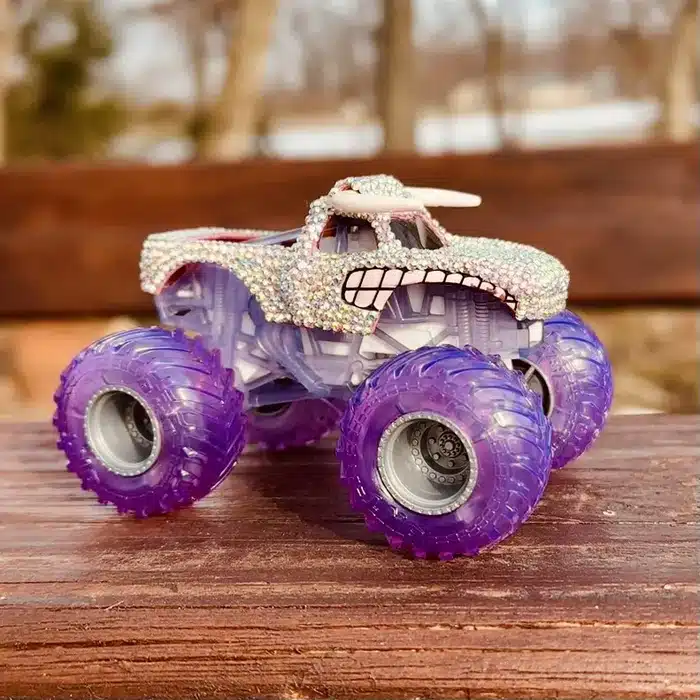 LADIES NIGHT / SPARKLE SMASH custom truck photo 19