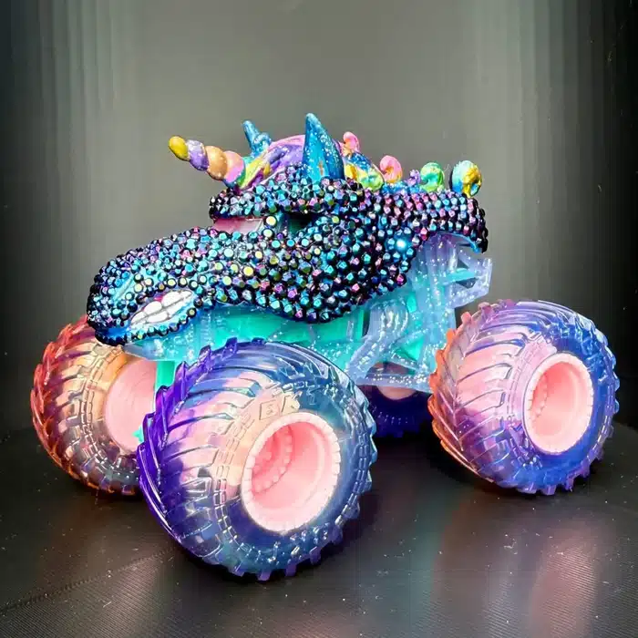 LADIES NIGHT / SPARKLE SMASH custom truck photo 49