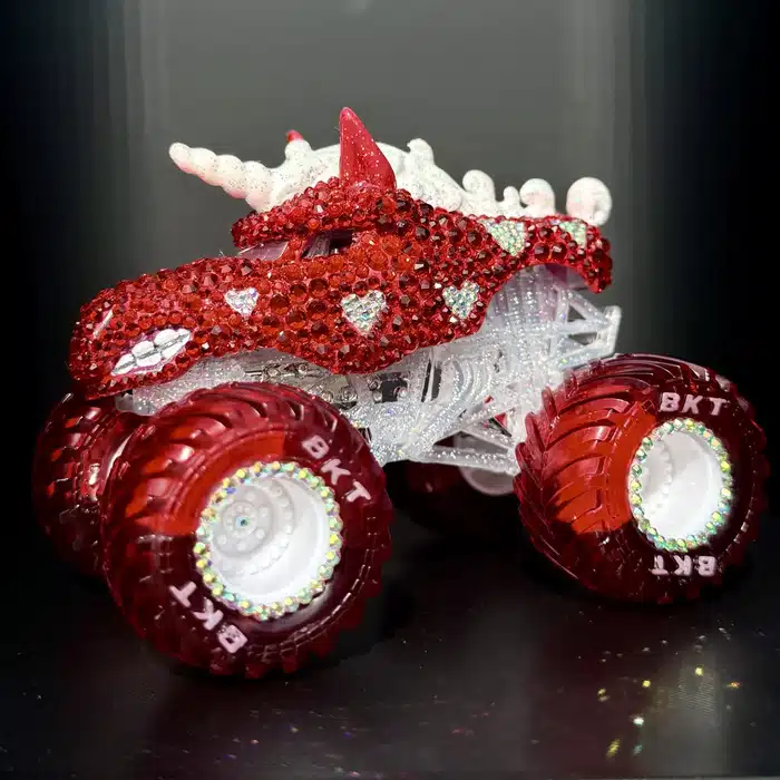 LADIES NIGHT / SPARKLE SMASH custom truck photo 57