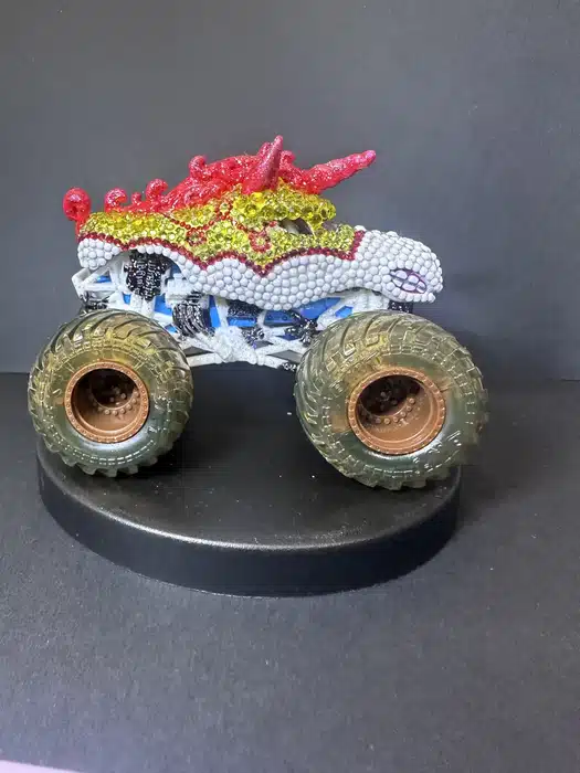 LADIES NIGHT / SPARKLE SMASH custom truck photo 65