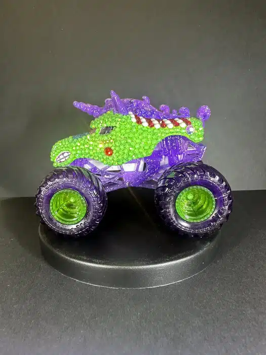 LADIES NIGHT / SPARKLE SMASH custom truck photo 66