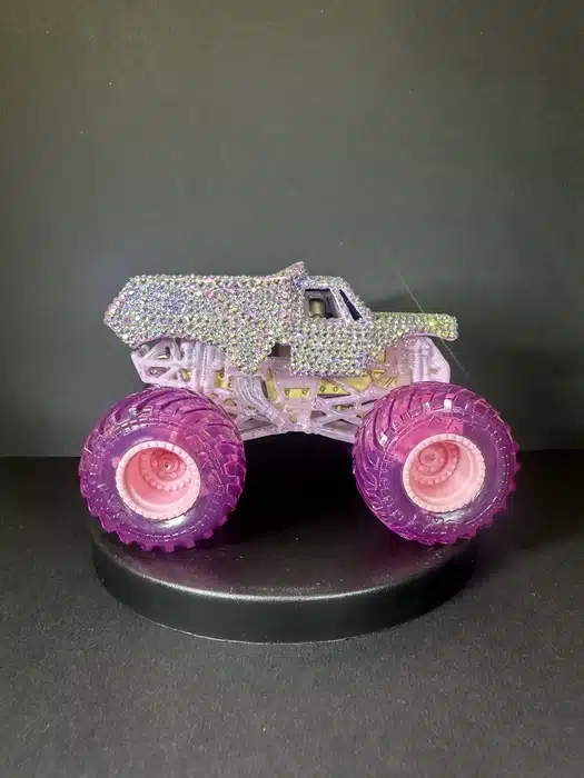 LADIES NIGHT / SPARKLE SMASH custom truck photo 68