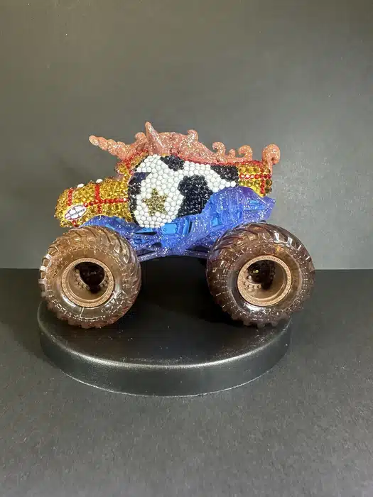 LADIES NIGHT / SPARKLE SMASH custom truck photo 69