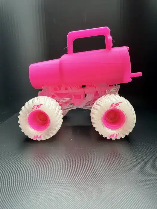 SOUTHBEATS CUP TRUCK custom truck photo 2